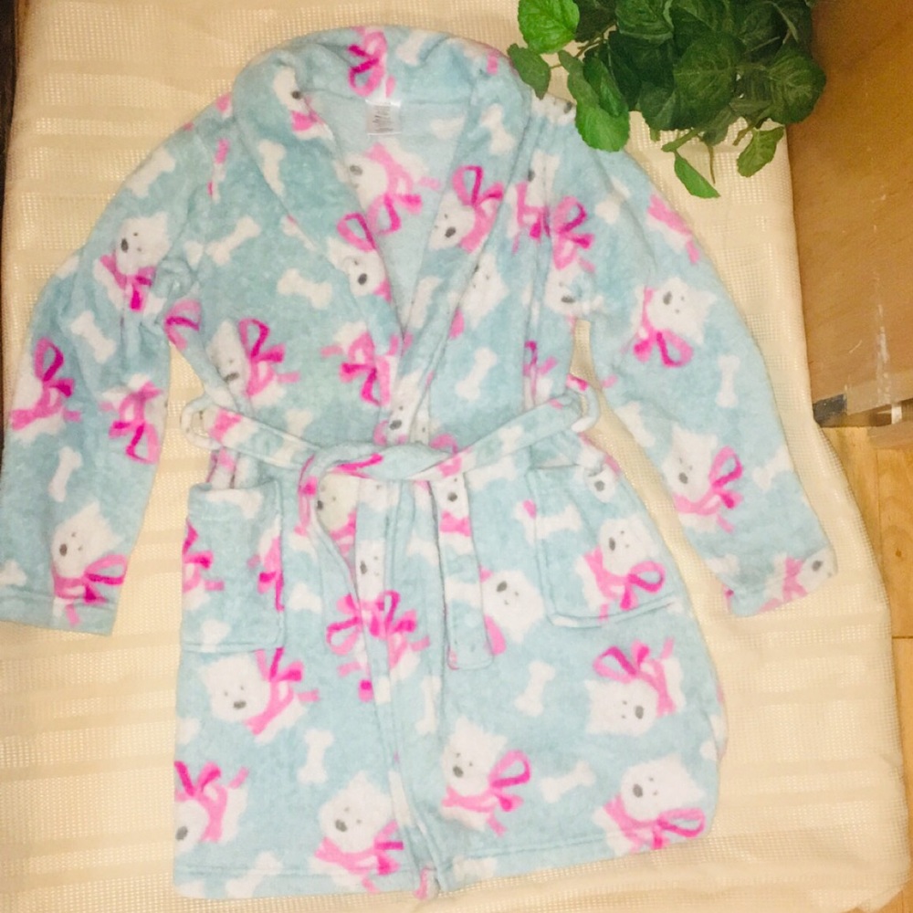 Kids Bath Robe